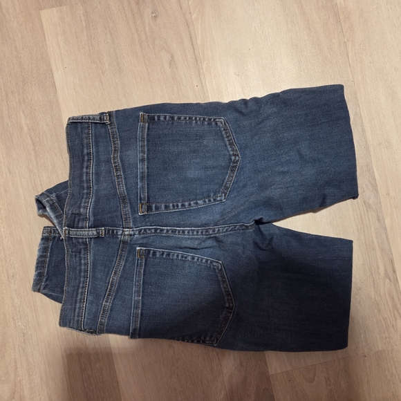 Free People Distressed Skinny Jeans Size 26 - Picture 3 of 3